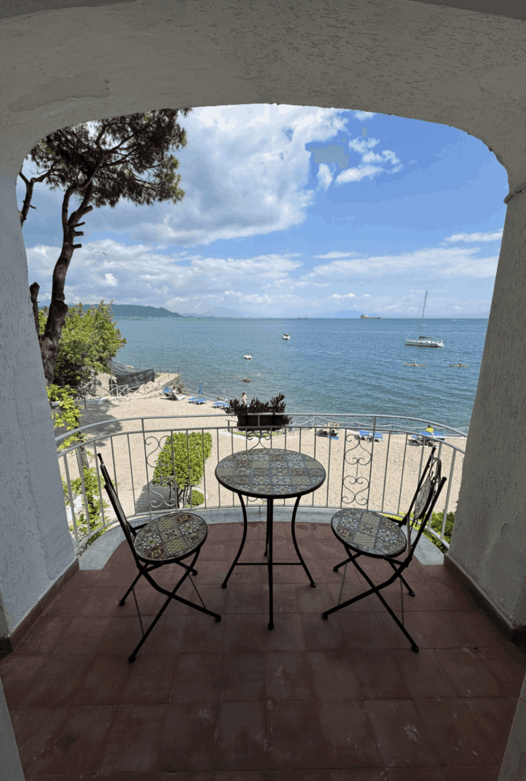 Two Balconies, casa vacanza AmalfiCove a Marina d'Albori